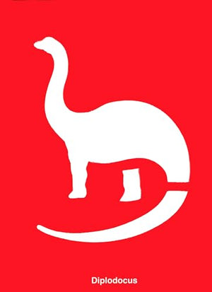 Fun With Dinosaur Stencils