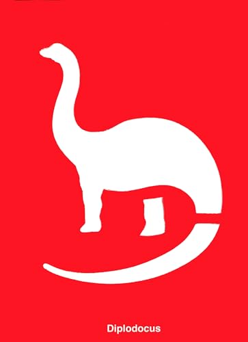 Fun With Dinosaur Stencils