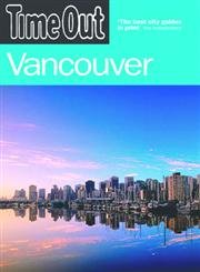 Time Out Vancouver (Time Out Guides),Used