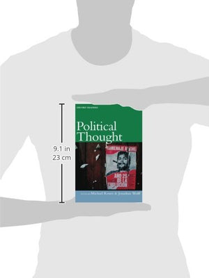 Political Thought (Oxford Readers),Used