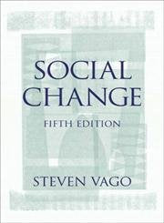 Social Change (5th Edition),Used