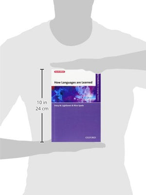 How Languages are Learned 4e (Oxford Handbooks for Language Teachers),Used