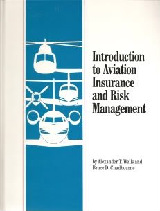 Introduction to Aviation Insurance and Risk Management,Used