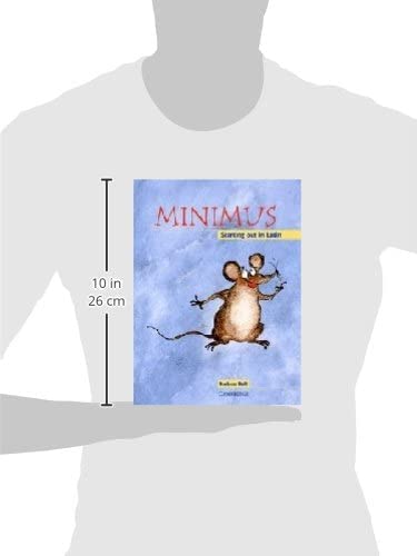 Minimus Pupil's Book: Starting out in Latin,Used