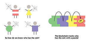Blockchain for Babies: An Introduction to the Technology Behind Bitcoin from the #1 Science Author for Kids (STEM and Science Gi,New