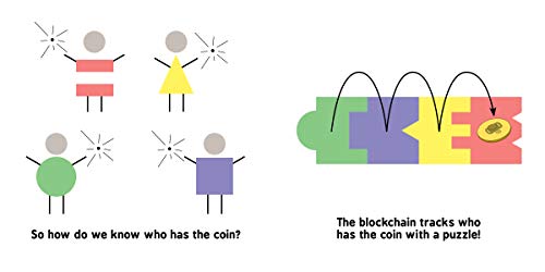 Blockchain for Babies: An Introduction to the Technology Behind Bitcoin from the #1 Science Author for Kids (STEM and Science Gi,New
