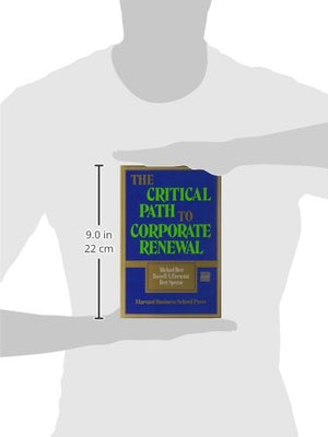 The Critical Path to Corporate Renewal,Used