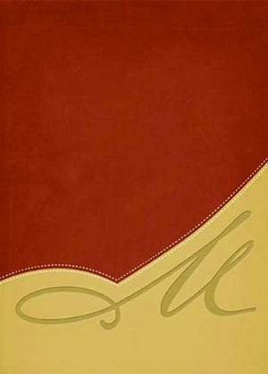 The MacArthur Study Bible: New American Standard Bible, Butterscotch / Sienna, Leathersoft,Used