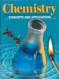 Chemistry  Concepts and Applications Se 1997,New