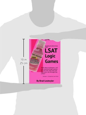 LSAT LOGIC GAMES: Everything You Need To Know,Used