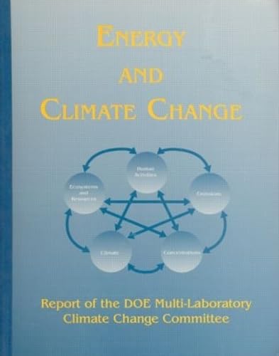 Energy And Climate Change,Used