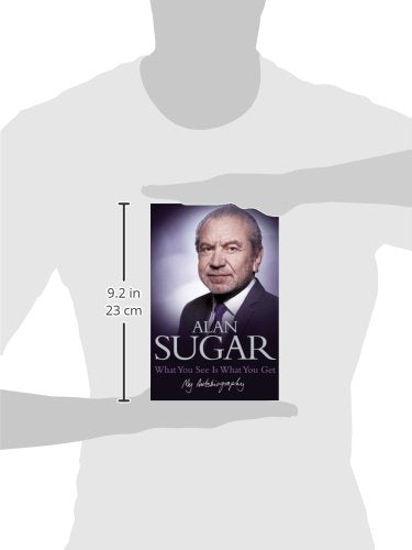 What You See Is What You Get: My Autobiography,Used