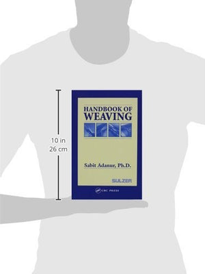 Handbook of Weaving,Used