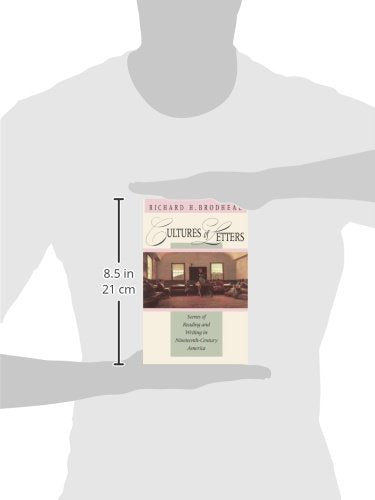 Cultures of Letters: Scenes of Reading and Writing in NineteenthCentury America,Used