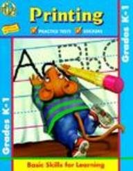 Printing (Basic Skills for Learning),Used