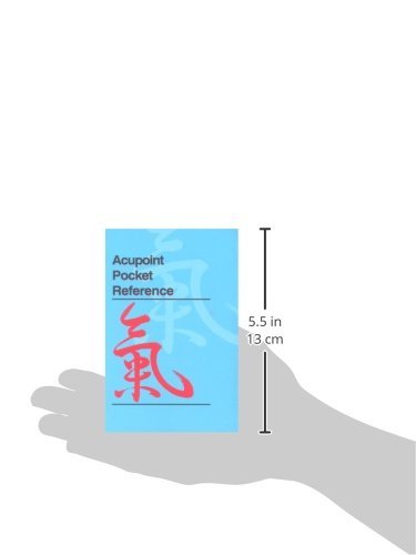 Acupoint Pocket Reference,New