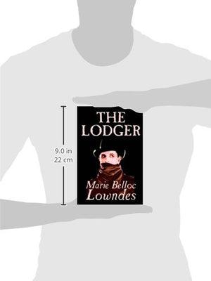 The Lodger by Marie Belloc Lowndes, Fiction, Mystery & Detective,Used