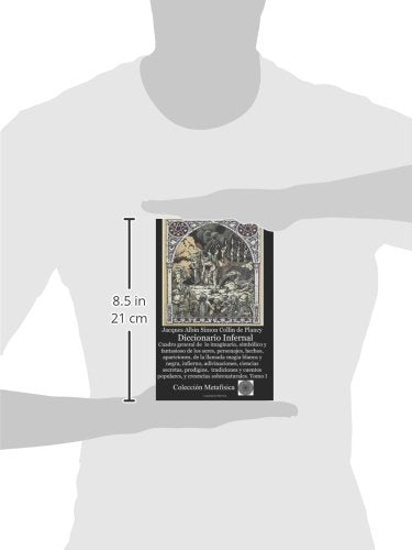 Diccionario Infernal. Tomo I (Spanish Edition),Used