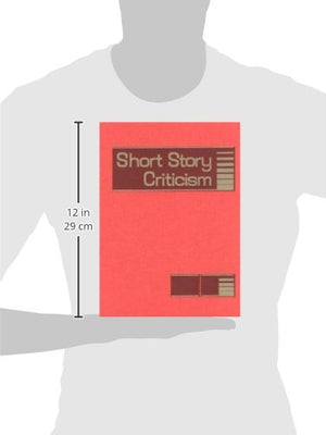 Short Story Criticism #51: Criticism of the Works of Short Fiction Writers (Short Story Criticism),Used