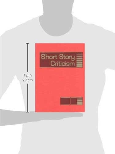 Short Story Criticism #51: Criticism of the Works of Short Fiction Writers (Short Story Criticism),Used