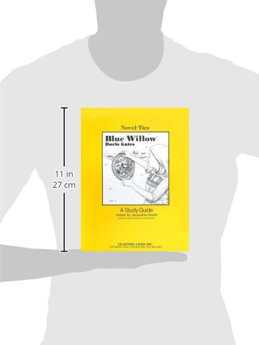 Blue Willow: NovelTies Study Guide,Used