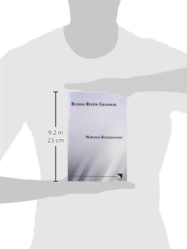 Russian Review Grammar,Used