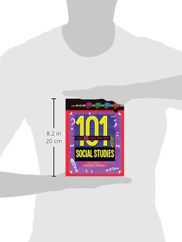 101 Things You Should Know About Social Studies,Used
