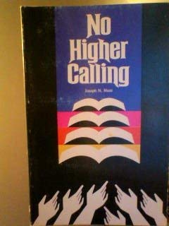 No higher Calling,Used