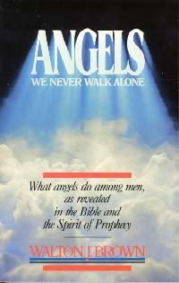 Angels: We Never Walk Alone (What Angels Do Among Men, As Revealed in the Bible and the Spirit of Prophecy),Used