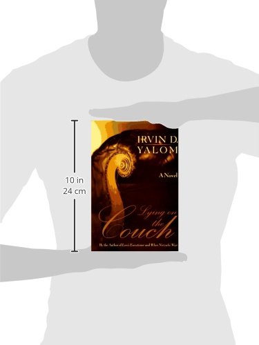 Lying On The Couch: A Novel