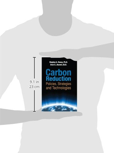 Carbon Reduction: Policies, Strategies and Technologies,Used