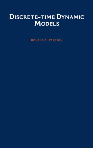 Discretetime Dynamic Models (Topics in Chemical Engineering),Used