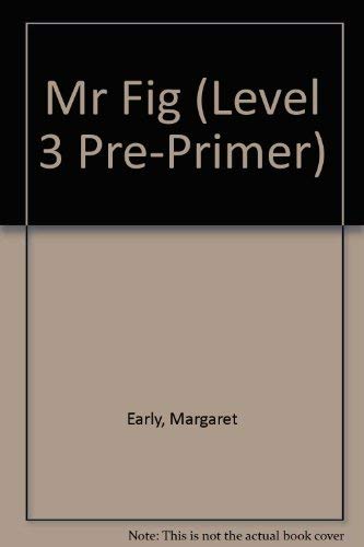 Mr Fig (Level 3 Preprimer),Used