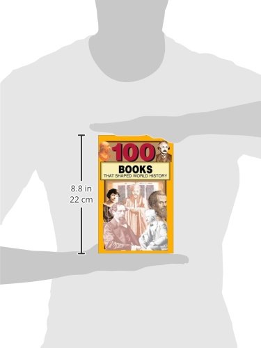 100 Books That Shaped World History,Used