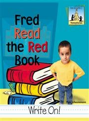 Fred Read the Red Book (Homophones),Used