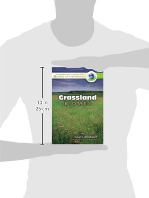 Grassland Biomes (Greenwood Guides to Biomes of the World),Used