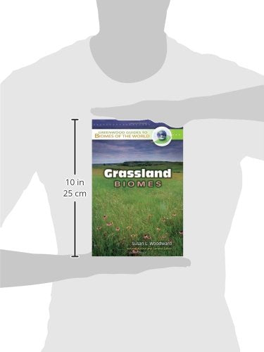 Grassland Biomes (Greenwood Guides to Biomes of the World),Used