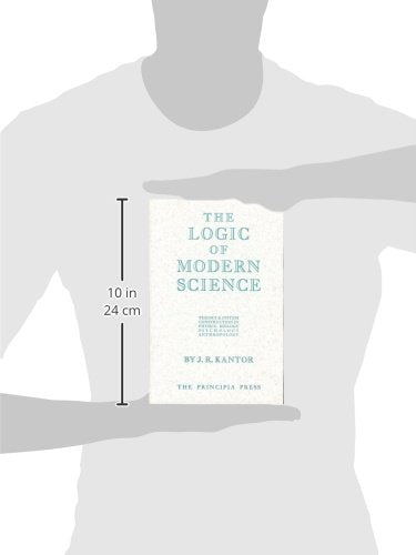 Logic Of Modern Science, The