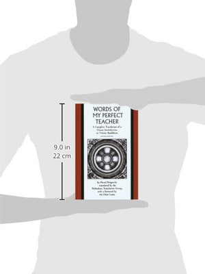 Words of My Perfect Teacher: A Complete Translation of a Classic Introduction to Tibetan Buddhism (Sacred Literature),New