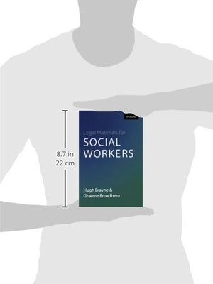 Legal Materials for Social Workers,Used