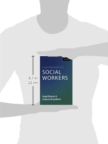 Legal Materials for Social Workers,Used