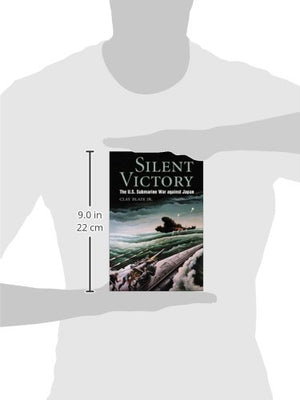 Silent Victory: The U.S. Submarine War against Japan (Bluejacket Books),Used