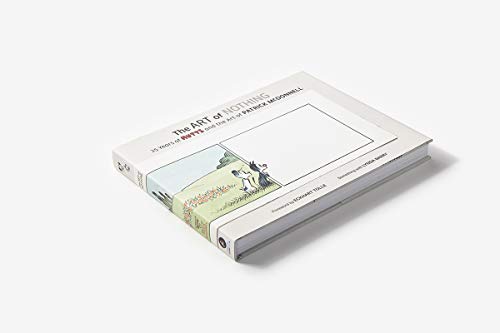 Art of Nothing: 25 Years of Mutts and the Art of Patrick McDonnell,New