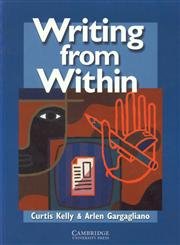 Writing from Within Student's Book,Used