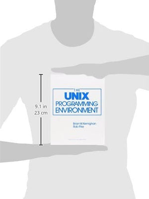 The Unix Programming Environment (PrenticeHall Software Series),Used