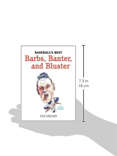 Baseball's Best Barbs, Banter, and Bluster,Used