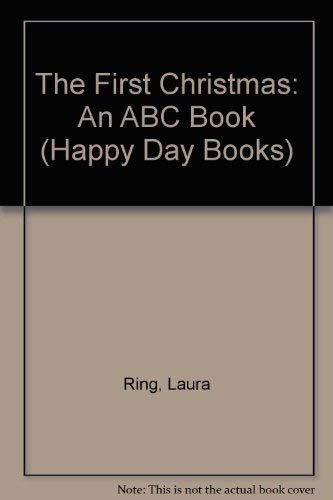 The First Christmas: An Book,Used
