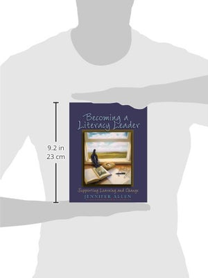 Becoming a Literacy Leader: Supporting Learning and Change,Used