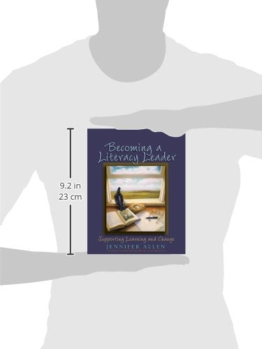 Becoming a Literacy Leader: Supporting Learning and Change,Used