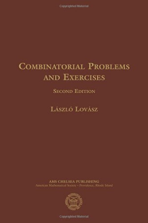 Combinatorial Problems and Exercises (AMS Chelsea Publishing),New